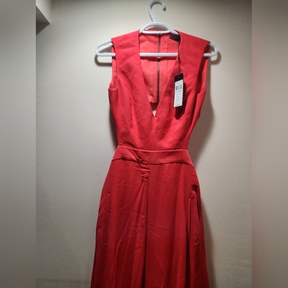 BCBG cutout jumsuit - Picture 2 of 6